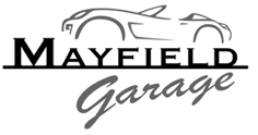 Mayfield Garage logo