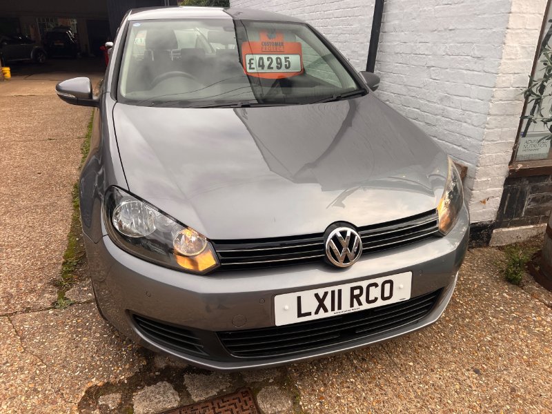 2011 Volkswagen Golf