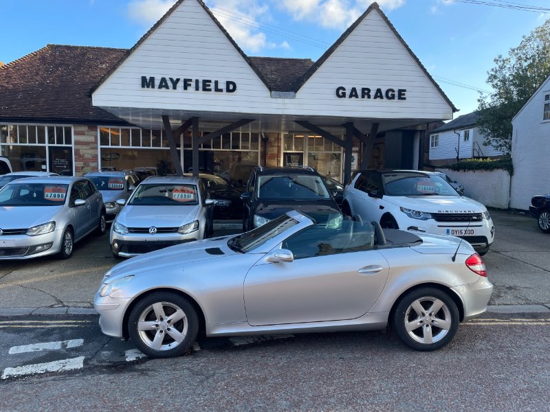 Used Cars for sale in Mayfield, East Sussex Mayfield Garage