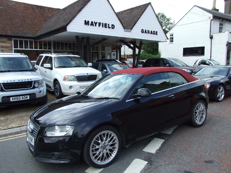Used Convertible Cars for sale in Mayfield, East Sussex Mayfield Garage