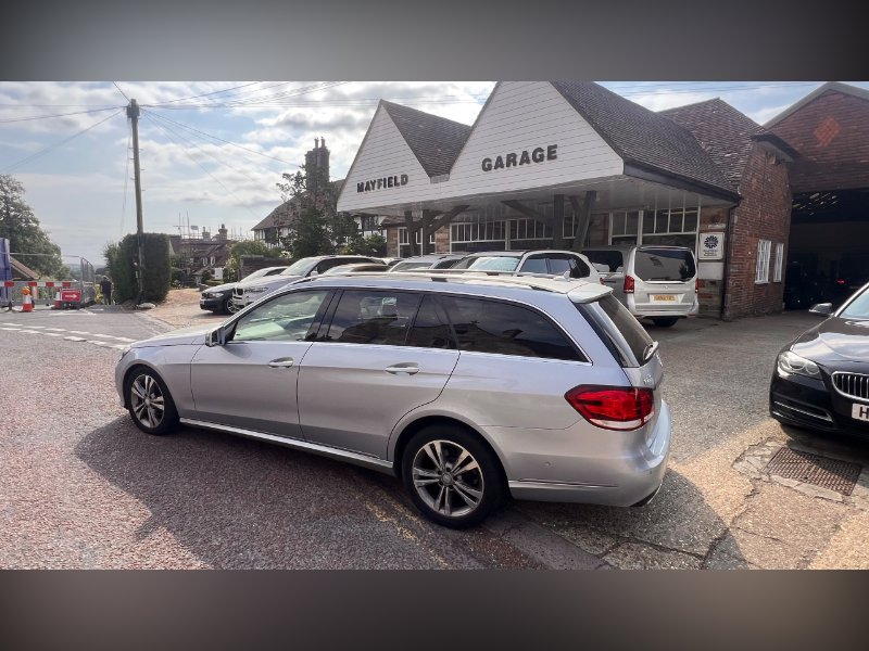 2015 Mercedes-Benz E Class Estate 2.1 E220 BlueTEC SE Premium Plus Estate 5dr Diesel G-Tronic Euro 6 s/s 177 ps