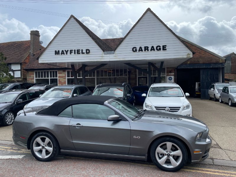 Used Convertible Cars for sale in Mayfield, East Sussex Mayfield Garage